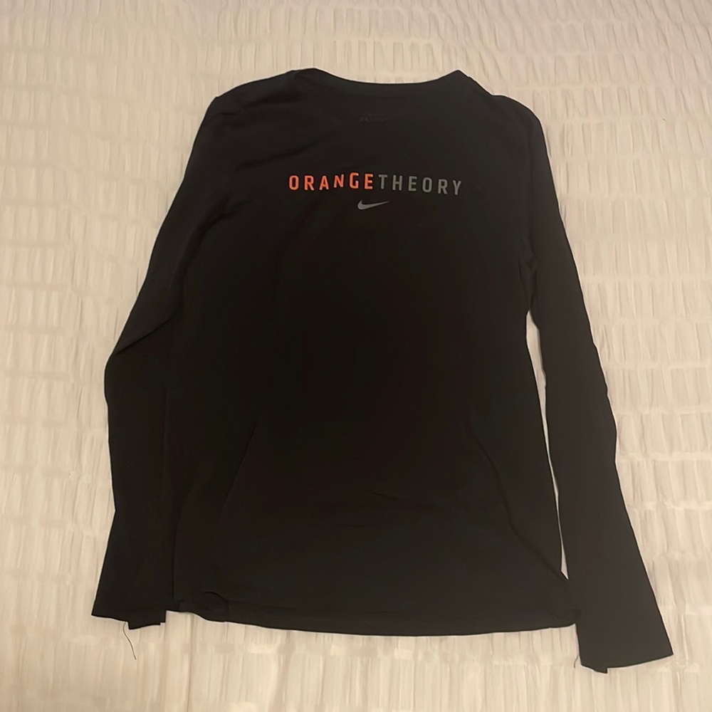 Orangetheory Coach’s Long Sleeve Tee